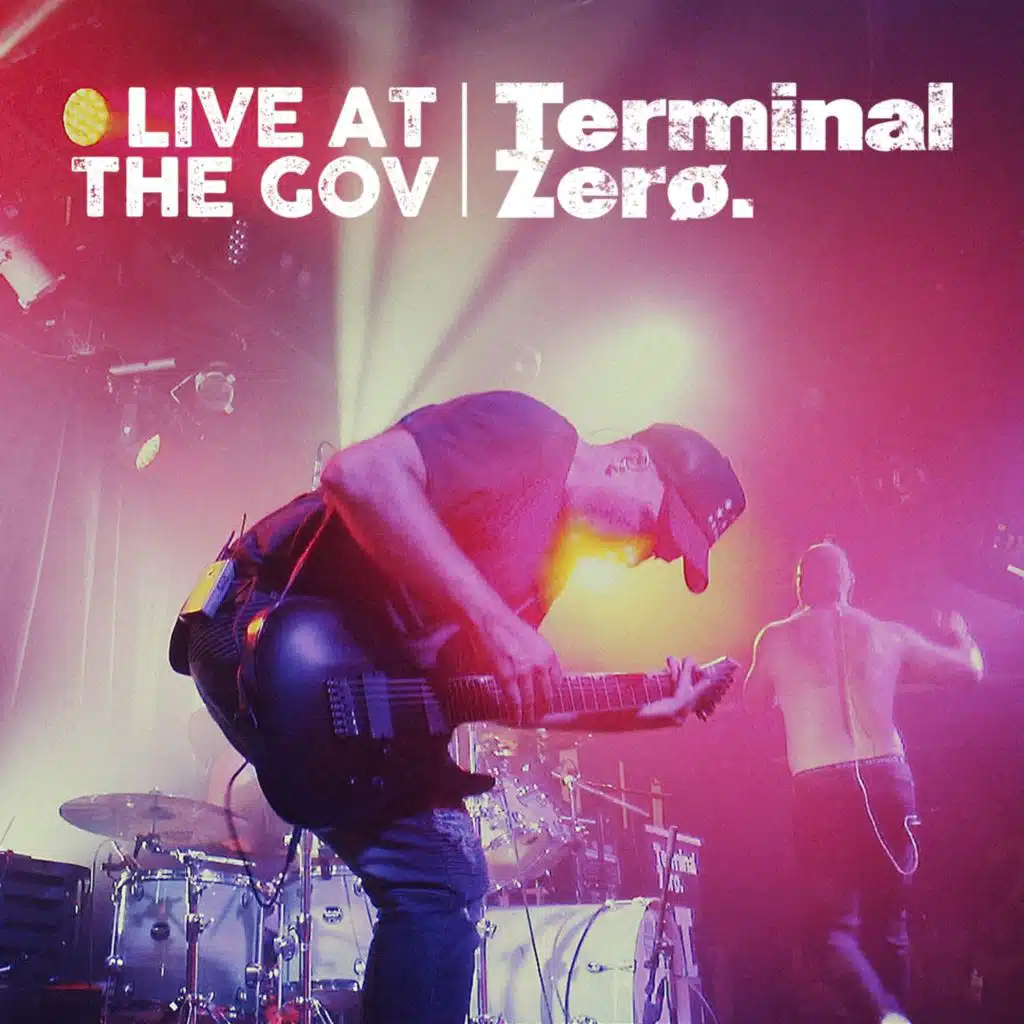 Live at the Gov