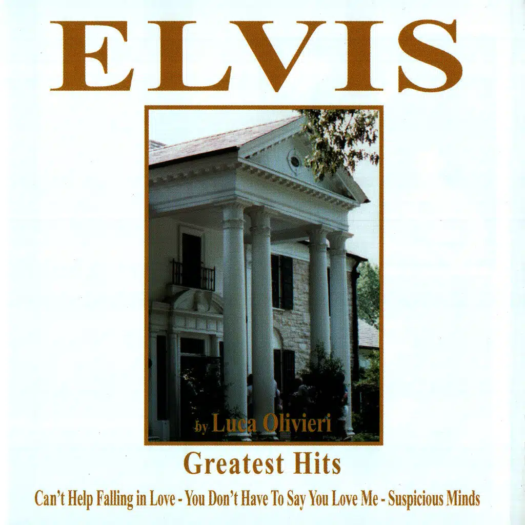 You Don't Have To Say You Love Me