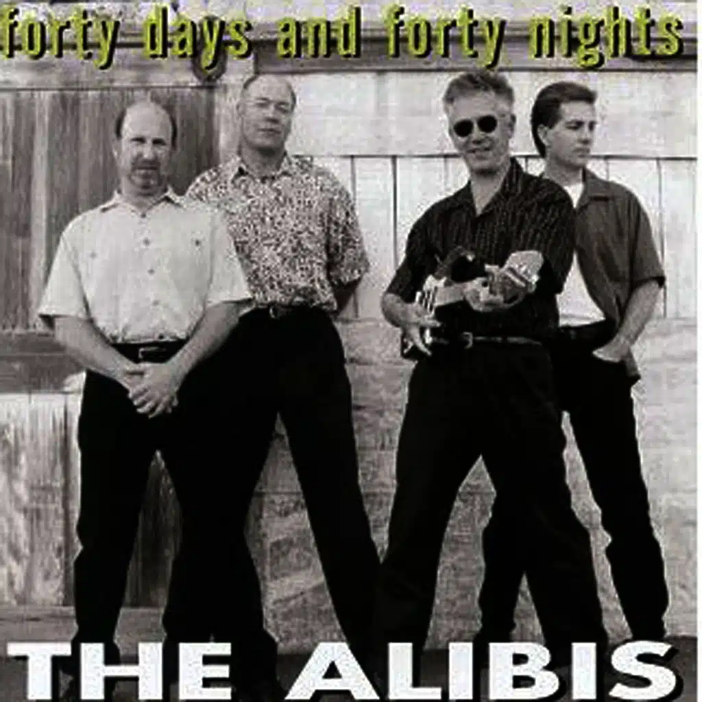 Forty Days And Forty Nights