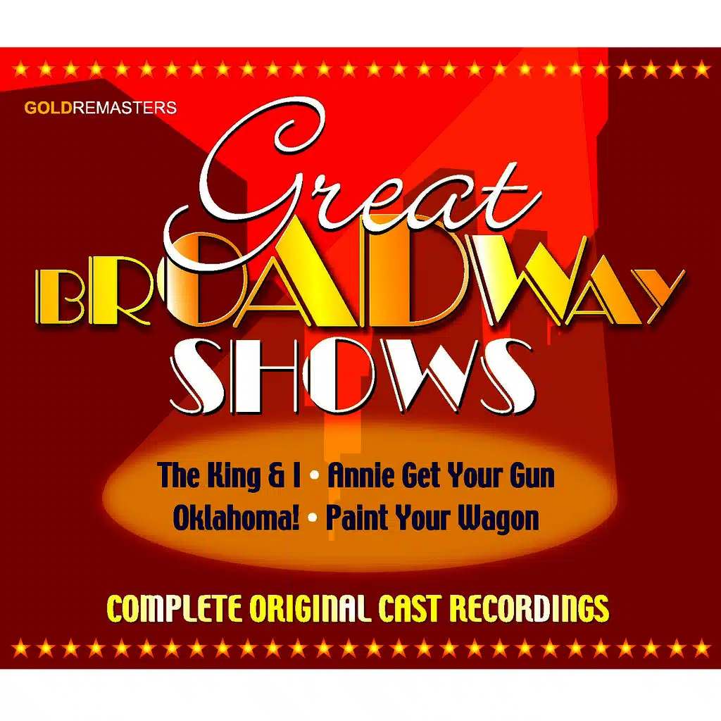 Great Broadway Shows (Vol. 1-2)