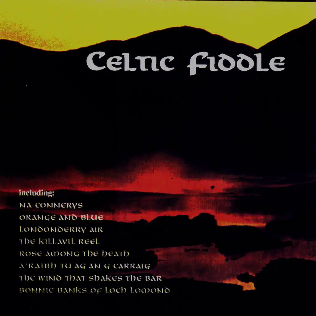 The World Of Celtic Fiddle