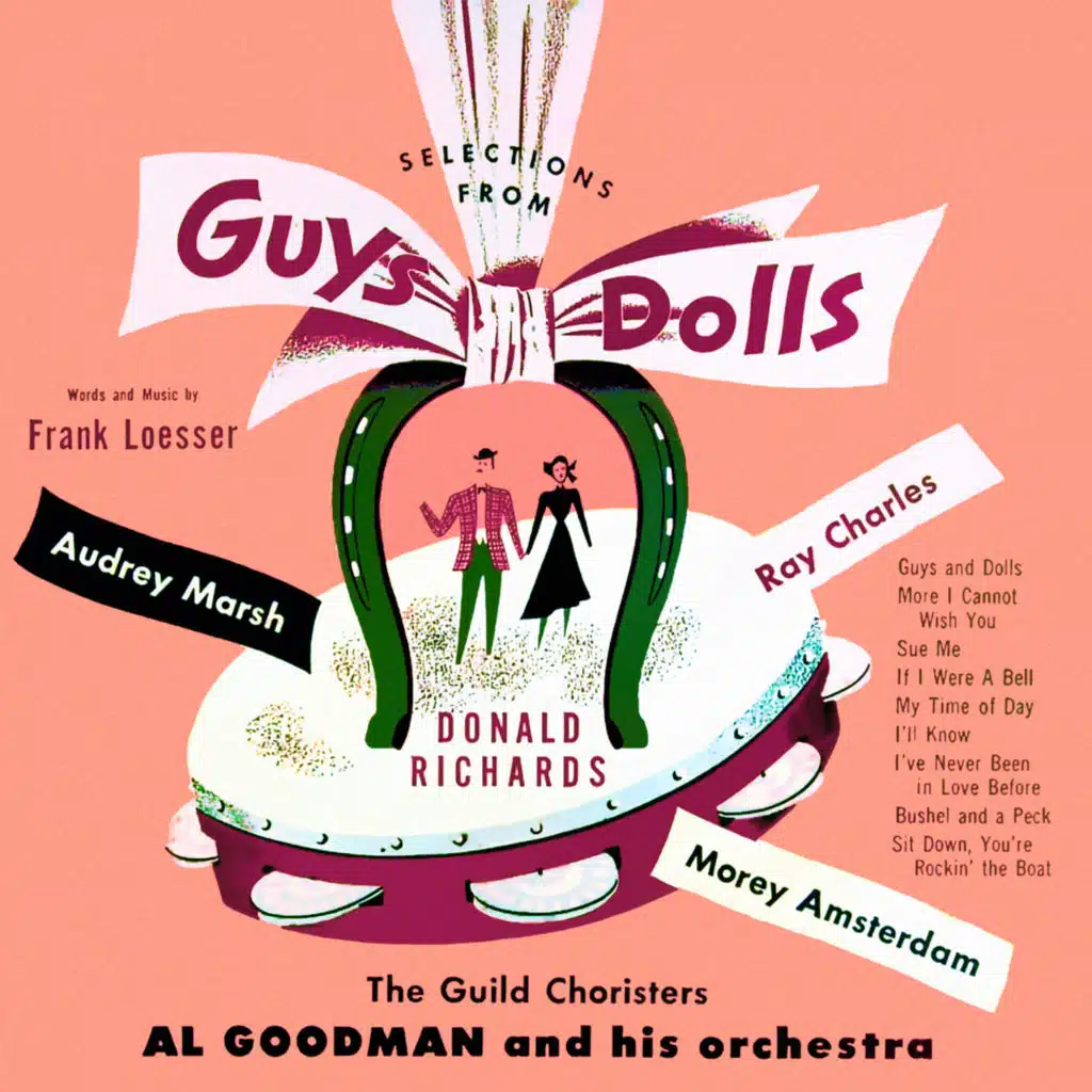 I've Never Been in Love Before (From the Musical ''Guys and Dolls'') [feat. Donald Richards & Audrey Marsh]