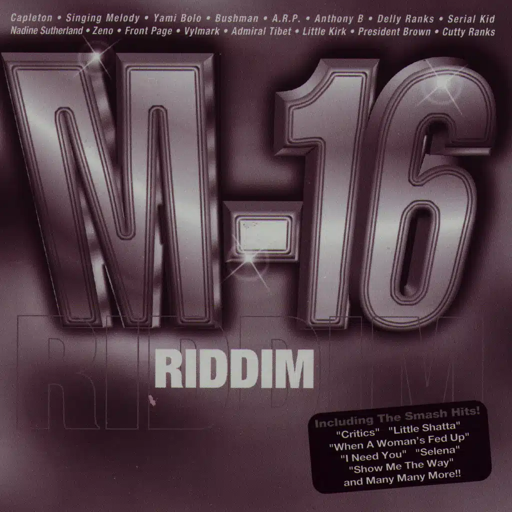 M-16 Riddim