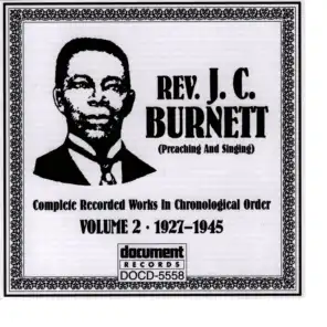 Rev. J.C. Burnett