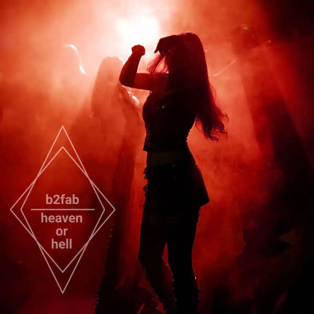 Heaven or Hell (feat. Brigitte)