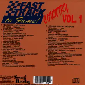 Fast Track To Fame - Country Vol. 1