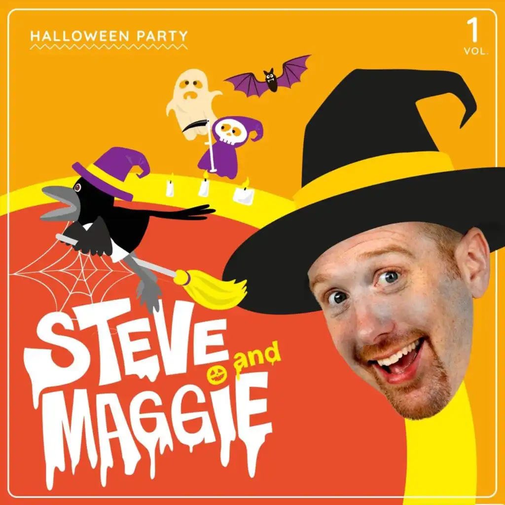 The Finger Family (Halloween Mix)