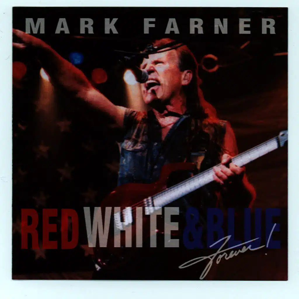 Red, White & Blue Forever