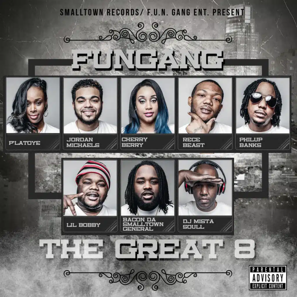 Fungang the Great 8
