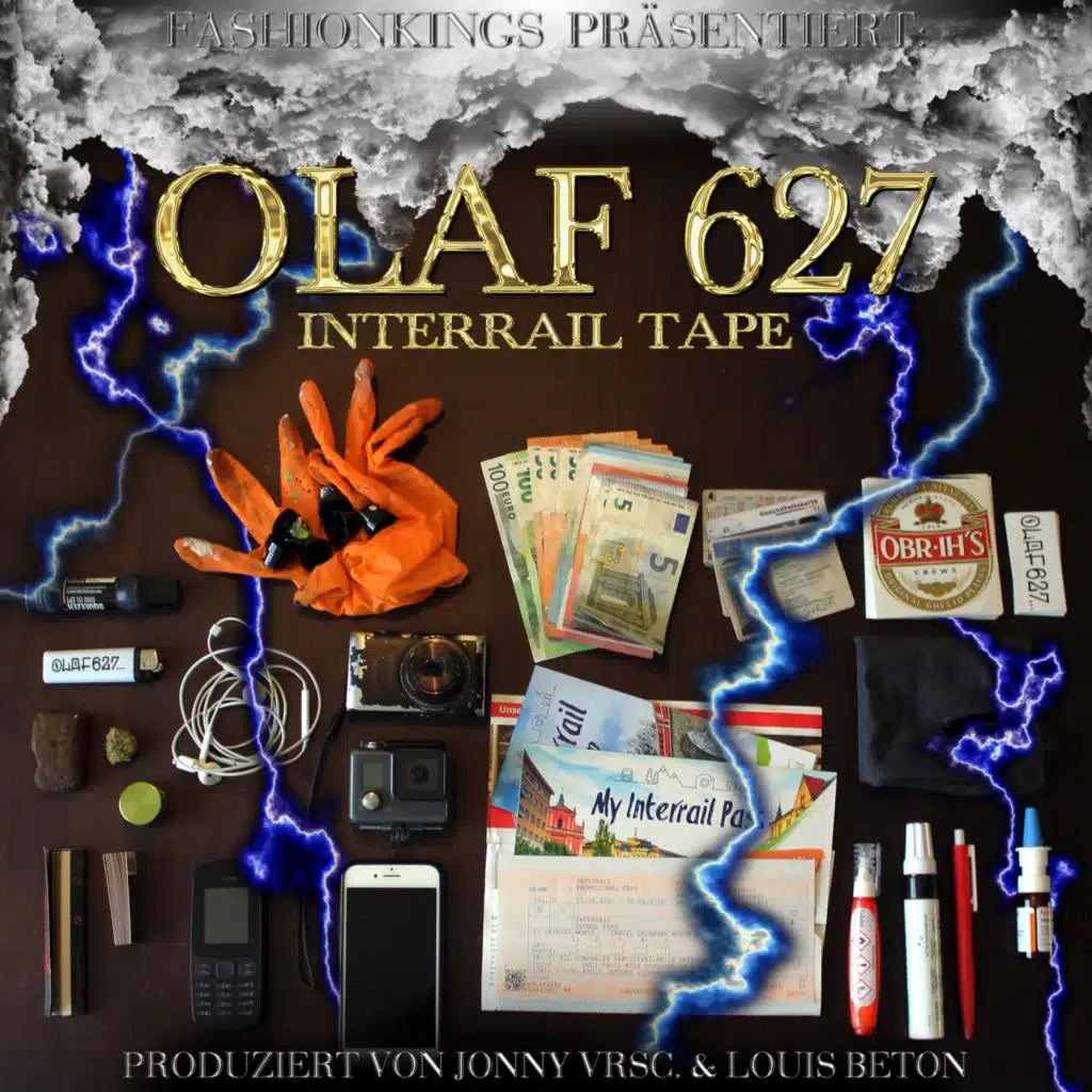Interrail Tape