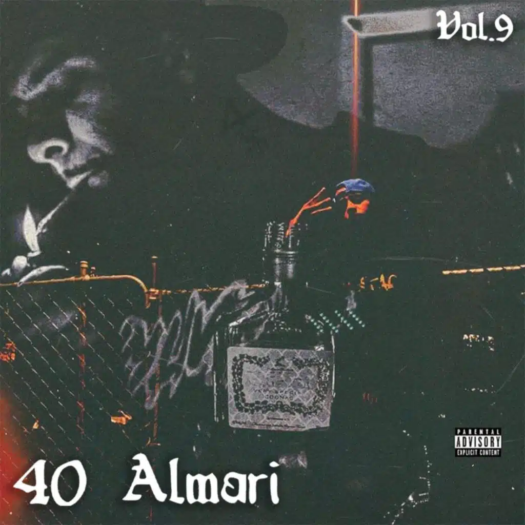 40 Almari Vol. 9