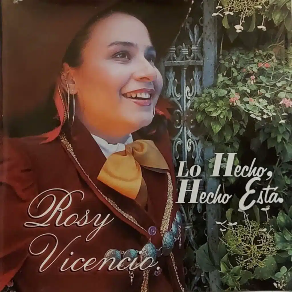 Lo Hecho, Hecho Está