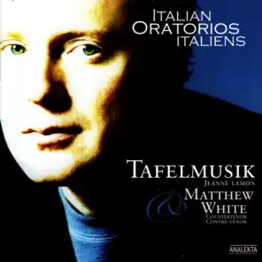Italian Oratorios: Vivaldi, Scarlatti, Caldara, Zelenka