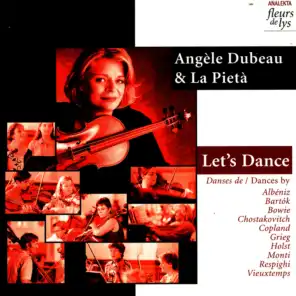 Antique Airs and Dances: Suite No. 1: Gaglianda