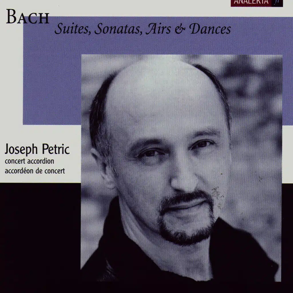 Suites, Sonatas, Airs & Dances