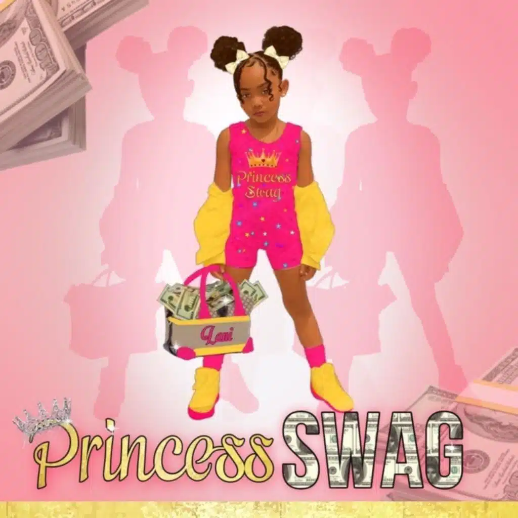 Princess Swag