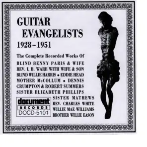 Guitar Evangelists (1928-1951)