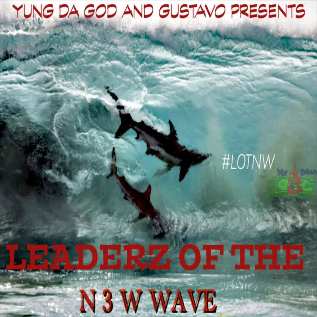 Booked Up (feat. Gustavo & Grxp Escobar Aka Blue Ortiz)