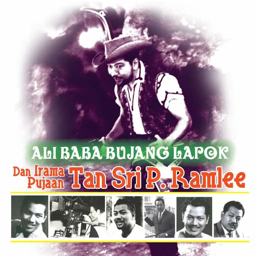 Ali Baba Bujang Lapok