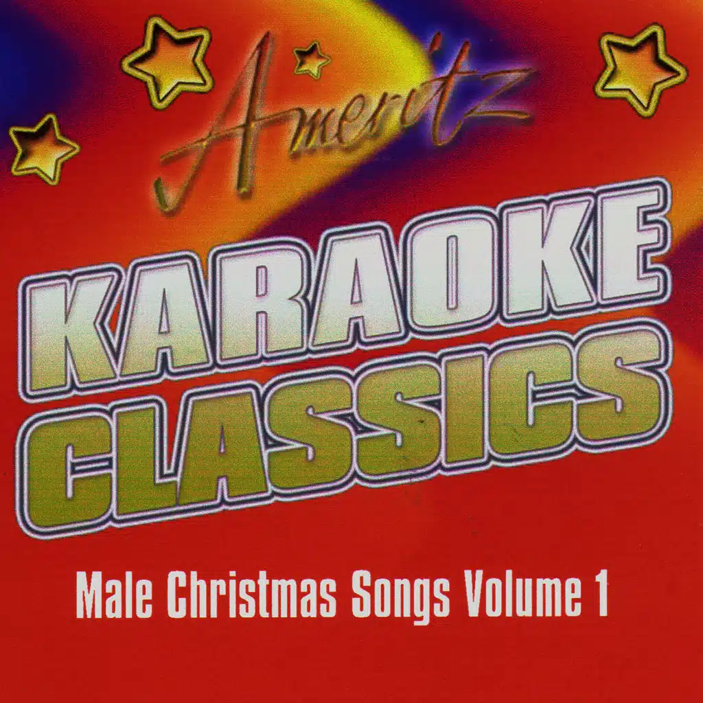 Karaoke - Male Christmas Songs Vol. 1