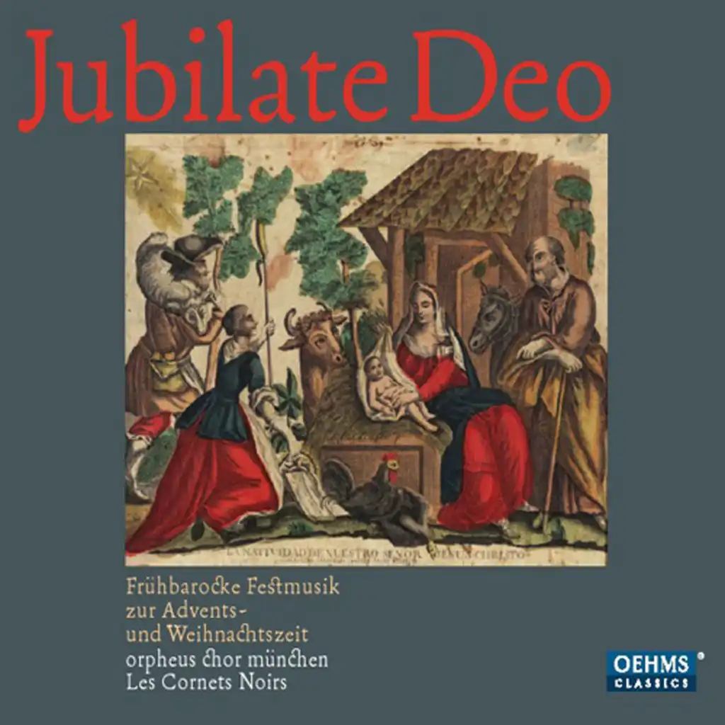 Jubilate Deo