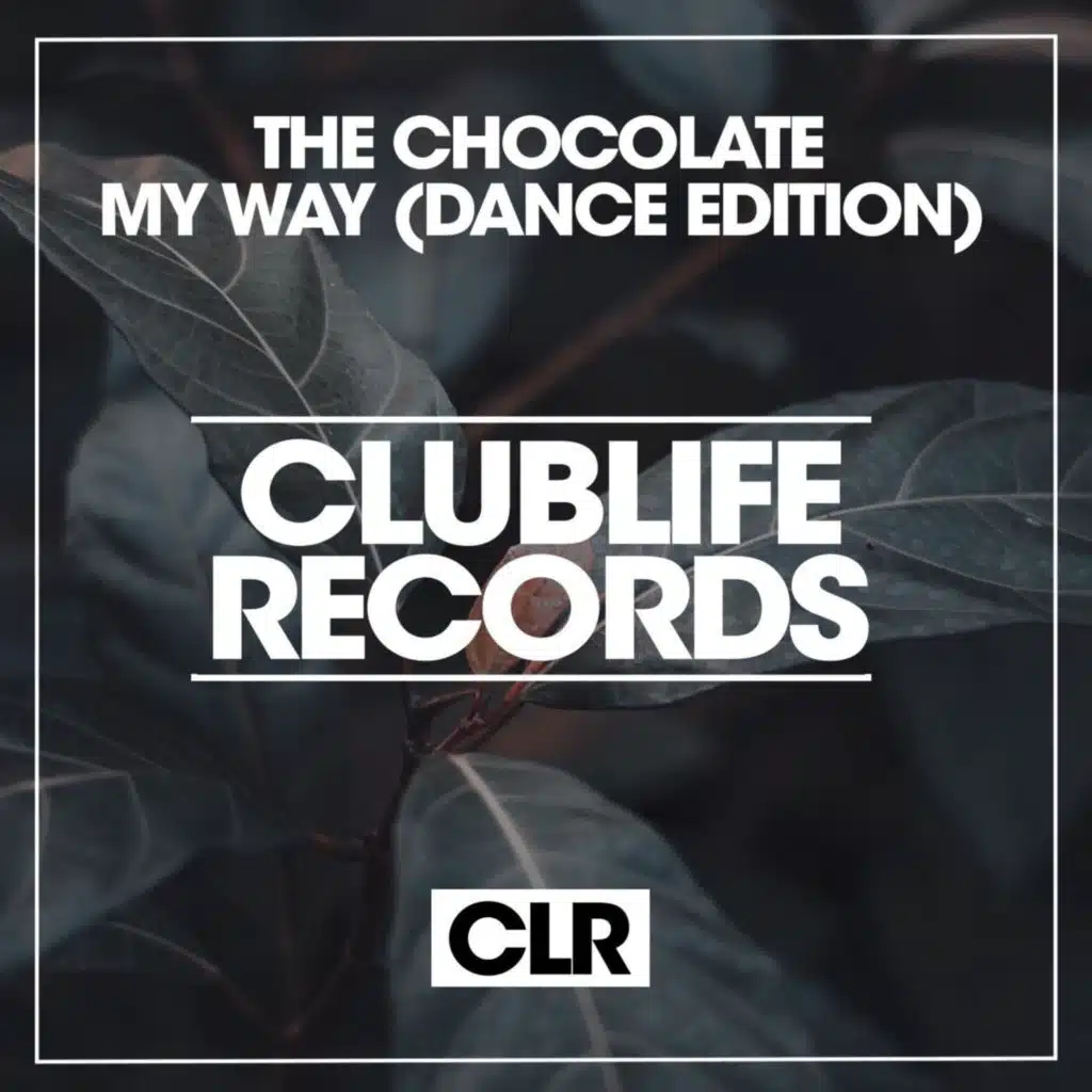 My Way (Dance Dub Edit)