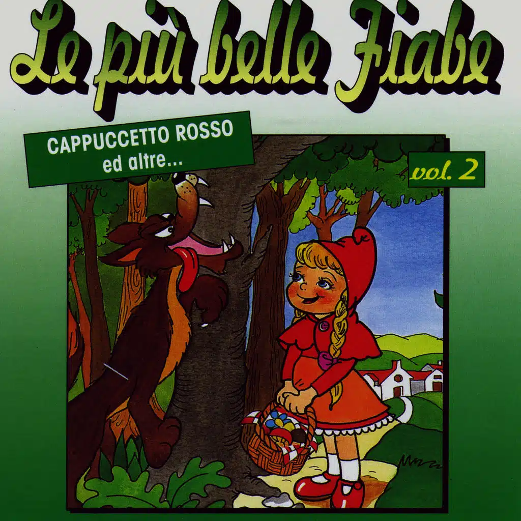 Le Piu' Belle Fiabe Vol 2