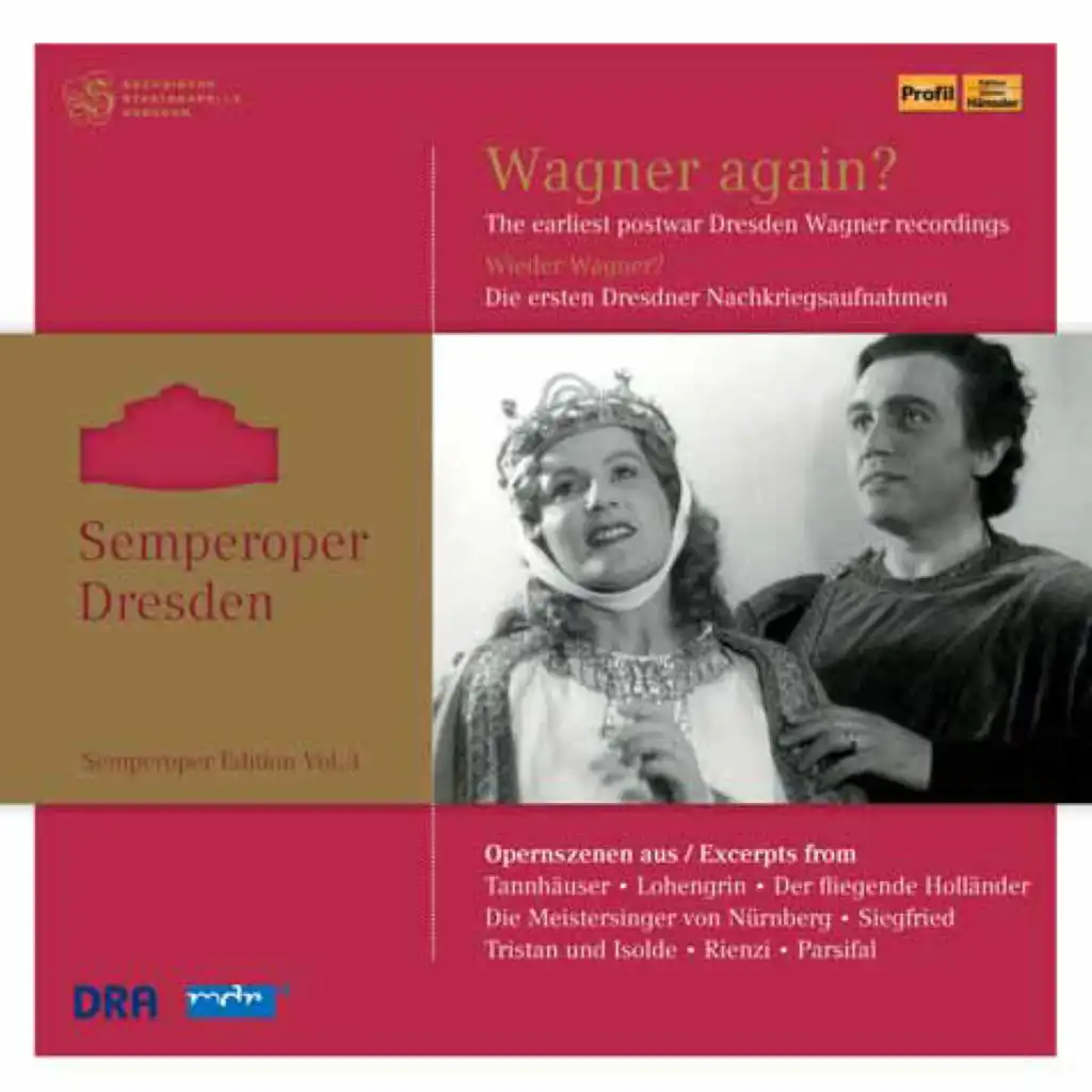 Die Meistersinger von Nürnberg, WWV 96, Die Meistersinger von Nurnberg (the Mastersingers of Nuremberg), Act I: Prelude