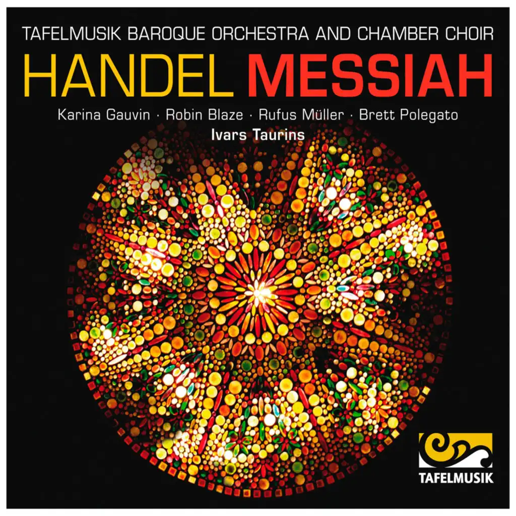 Messiah, HWV 56: Pt. 1, Comfort Ye My People