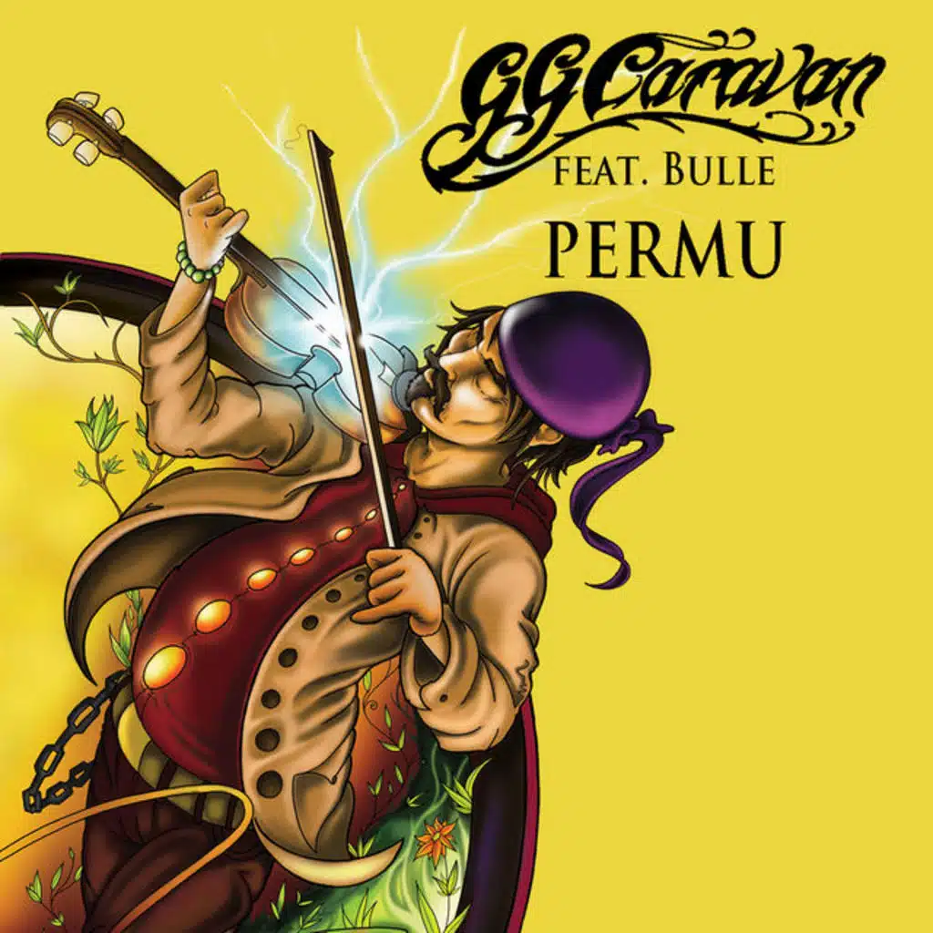 Permu feat. Bulle [ft. Bulle]