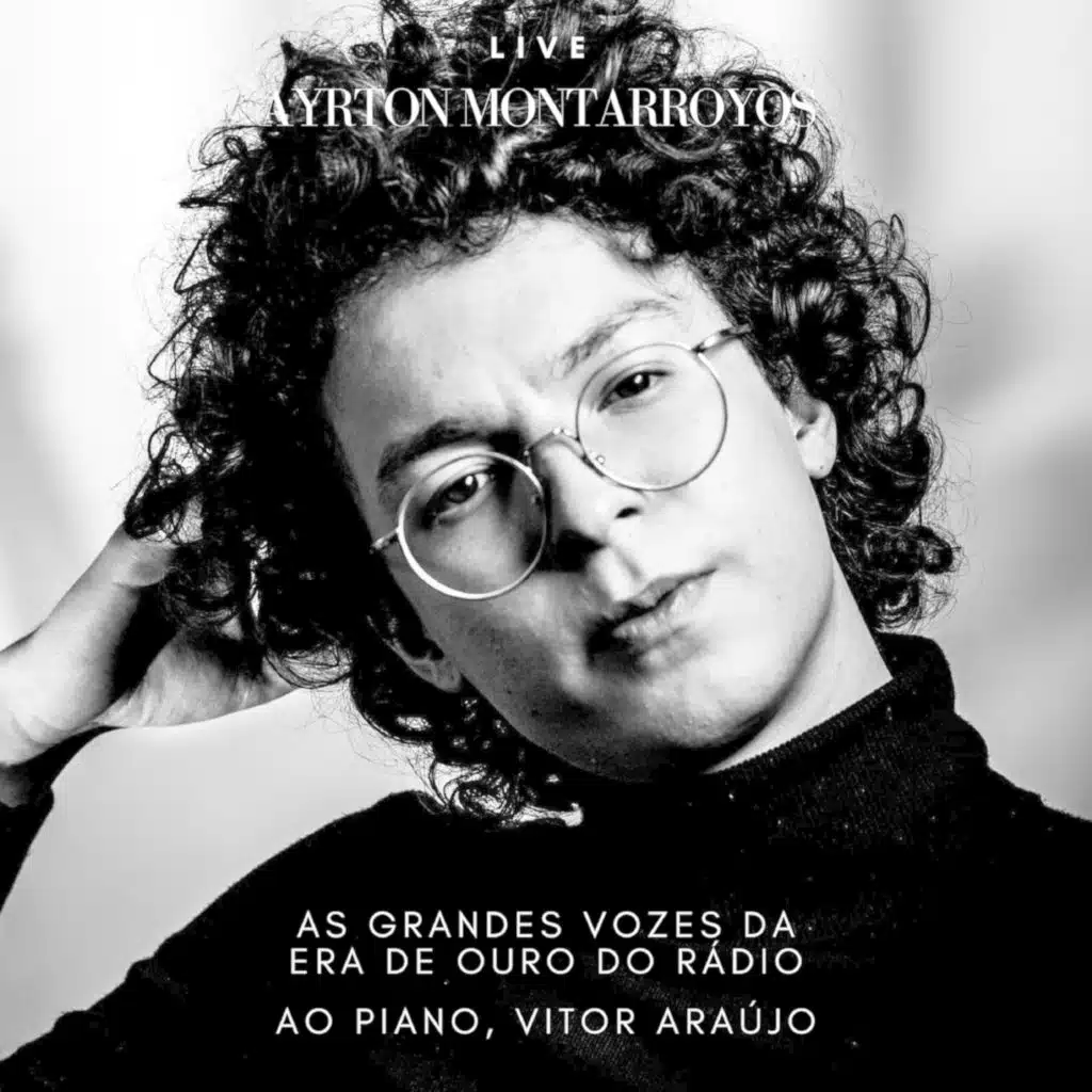 As Grandes Vozes da Era de Ouro do Rádio (Ao Vivo)