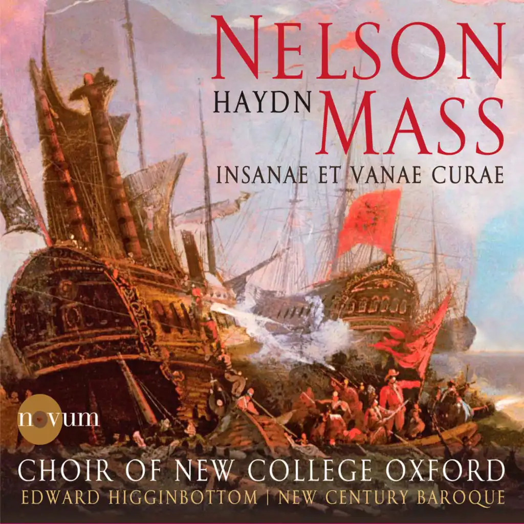 Haydn: Nelson Mass - Insanae et vanae curae