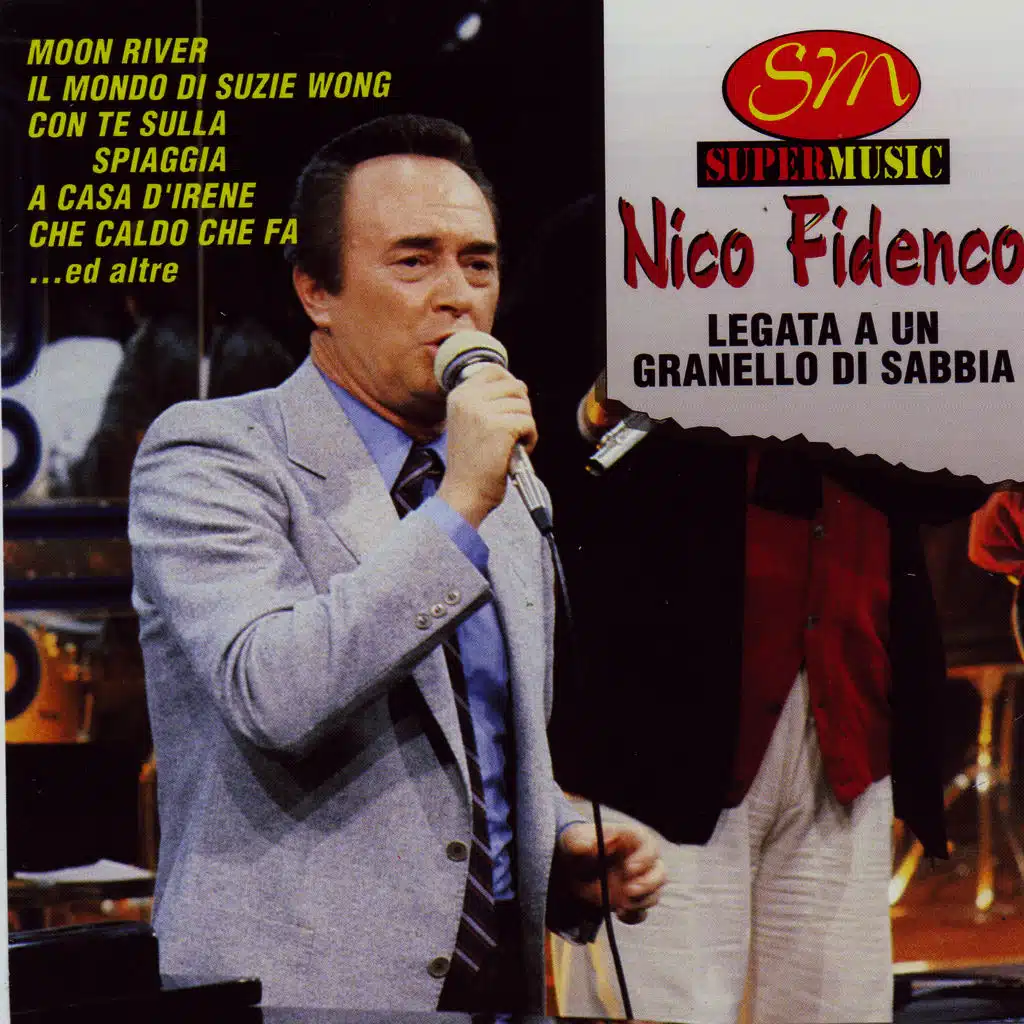 Legata A Un Granello Di Sabbia