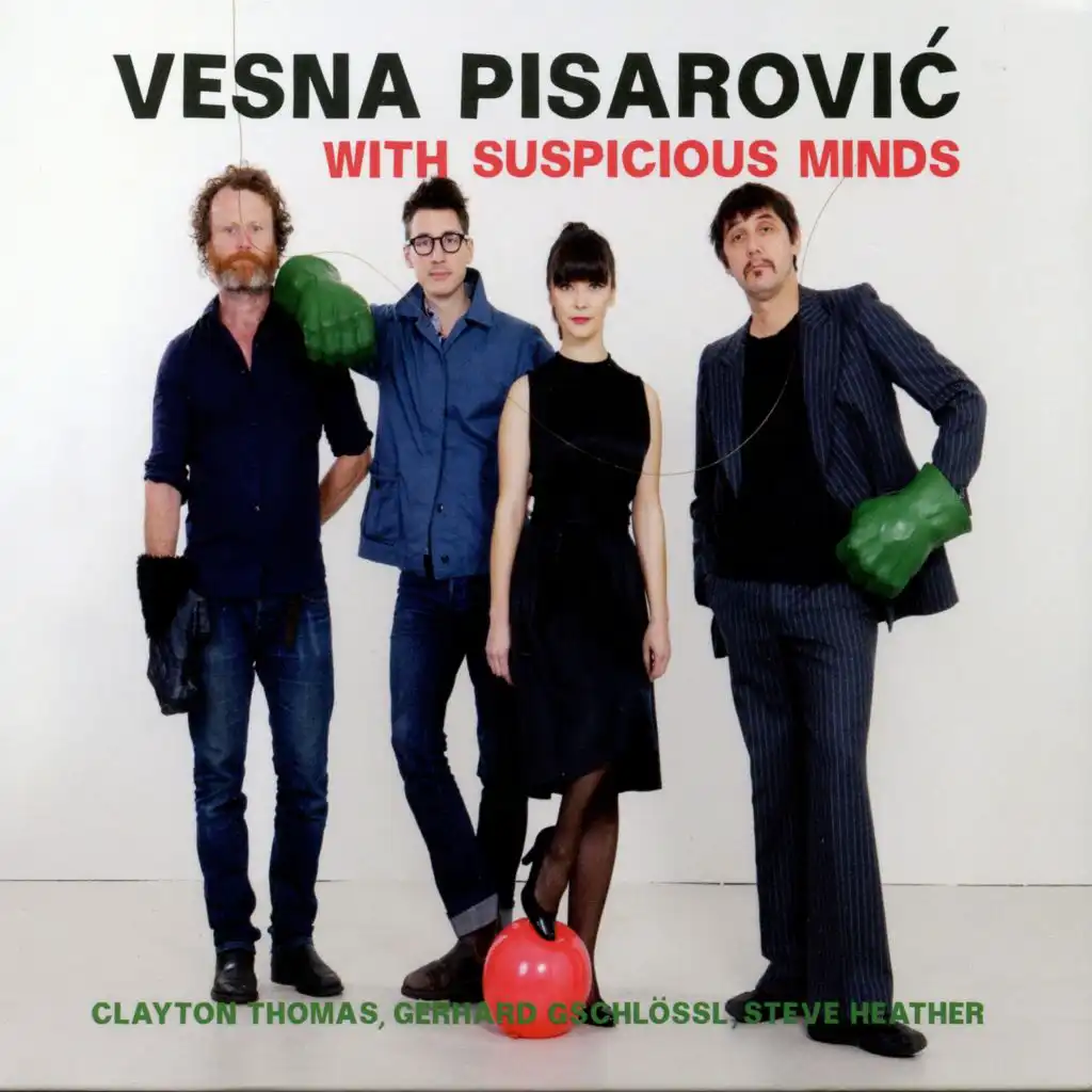 Pisarović: With Suspicious Minds