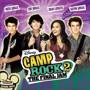 It's On (From "Camp Rock 2: The Final Jam")