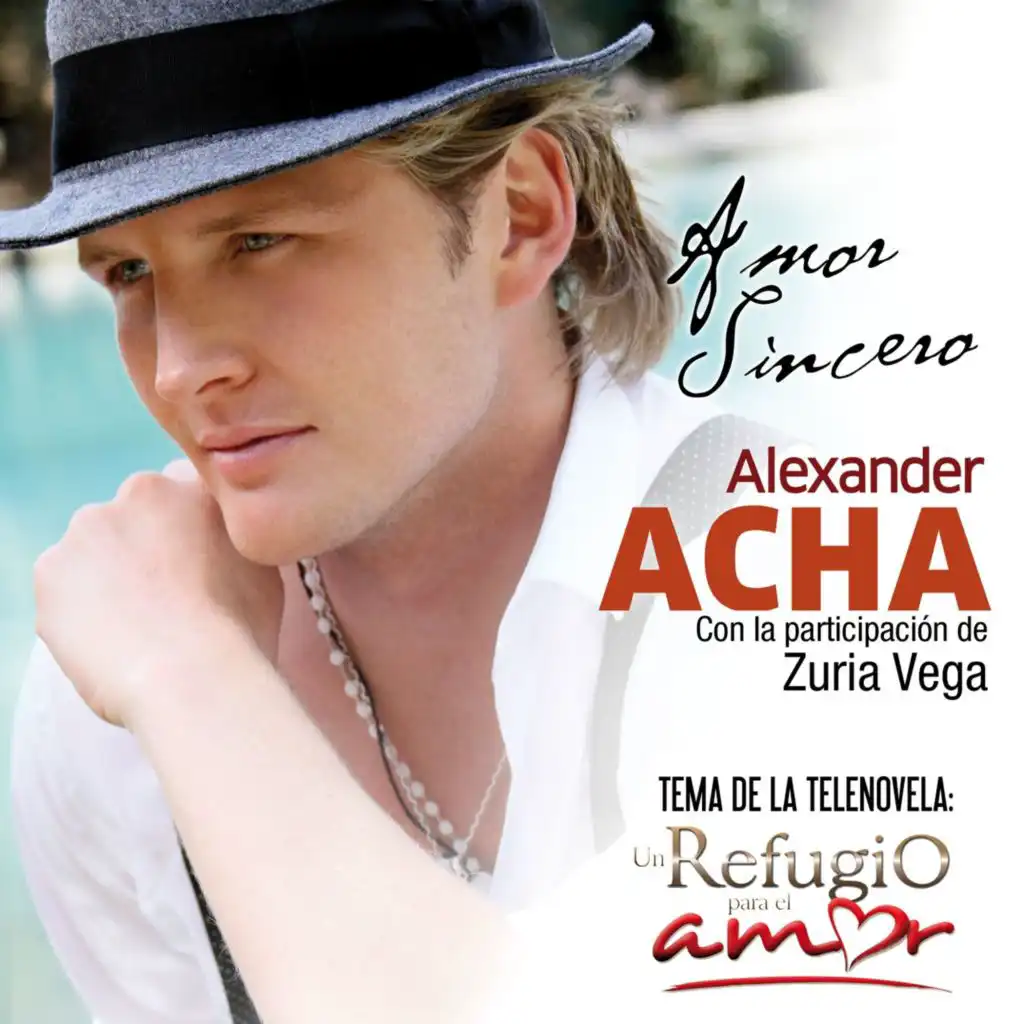 Amor sincero (Con la participación de Zuria Vega)