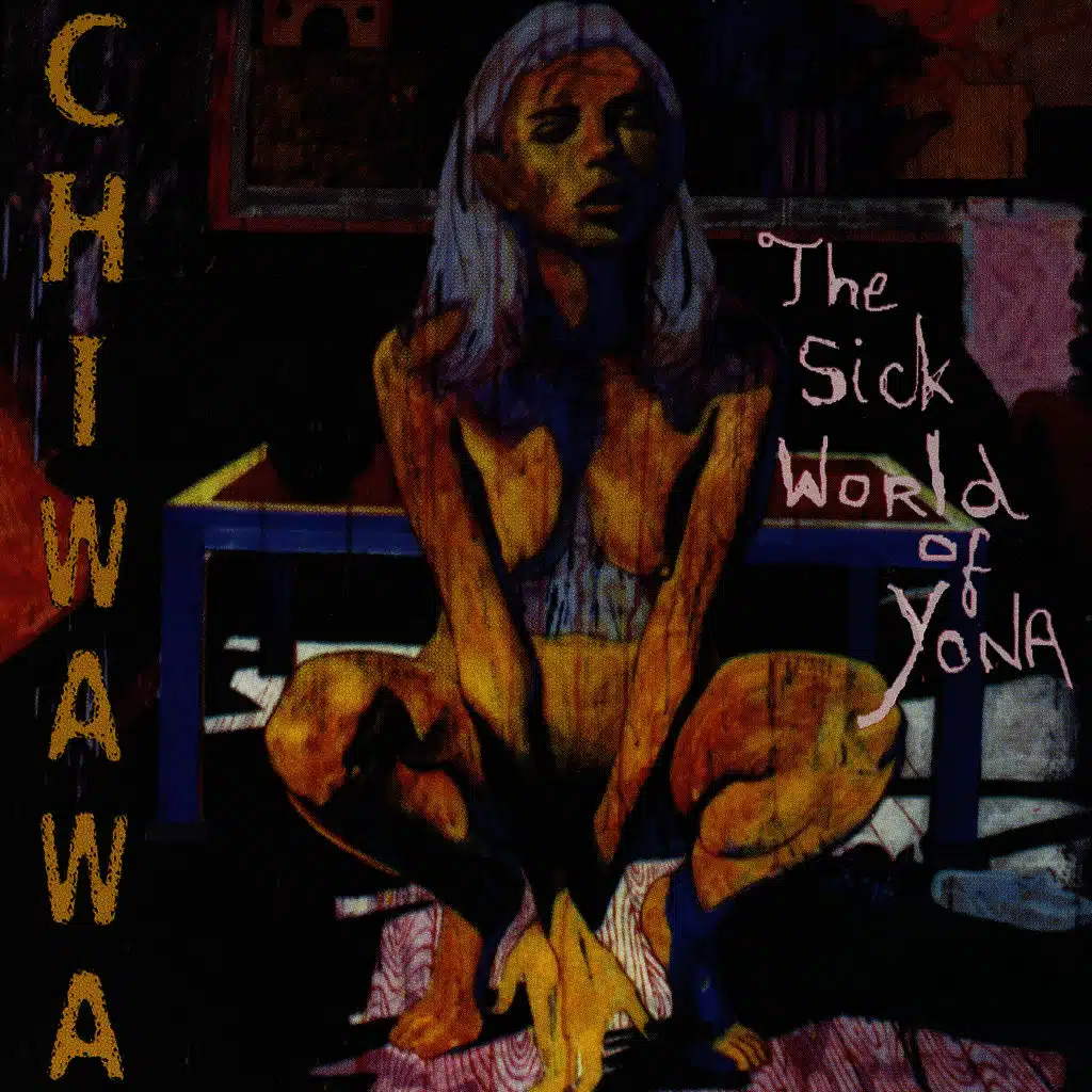 The Sick World of Yona