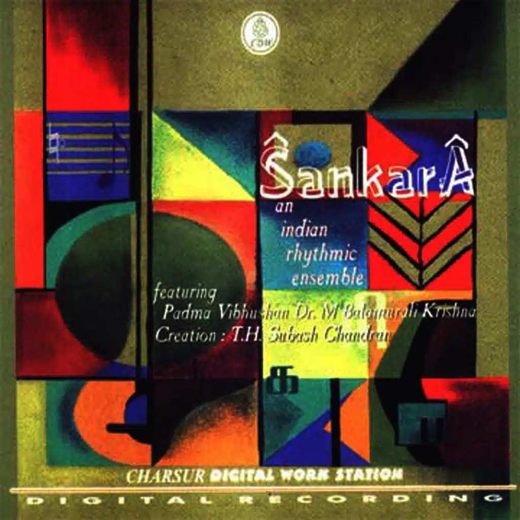 Sankara - An Indian Rhythmic Ensemble