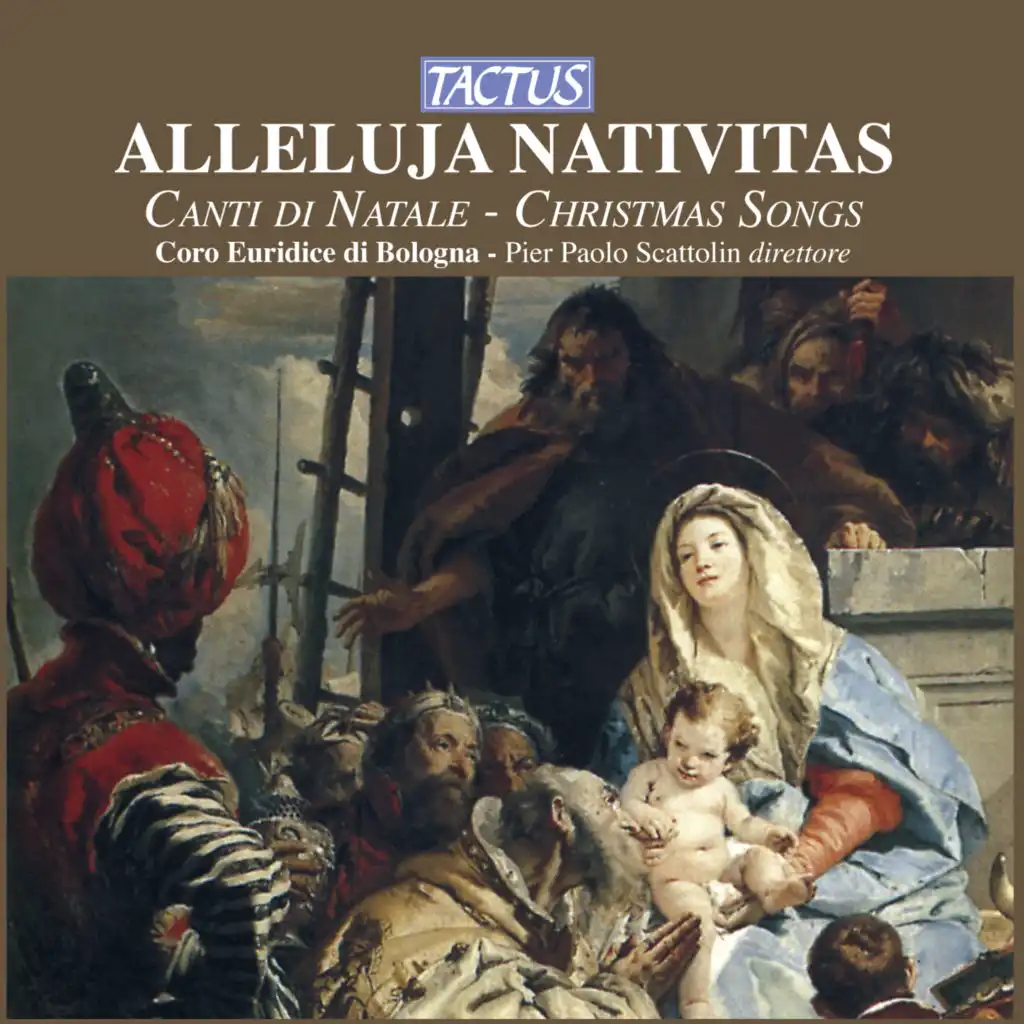 Alleluja Nativitas: Canti di Natale - Christmas Songs
