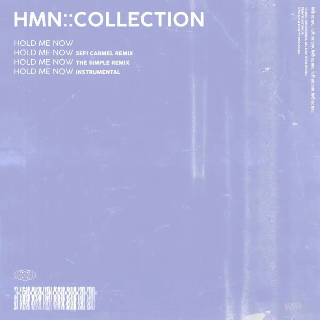 Hold Me Now (Sefi Carmel Remix)