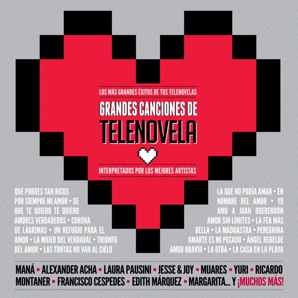 Grandes Canciones de Telenovela