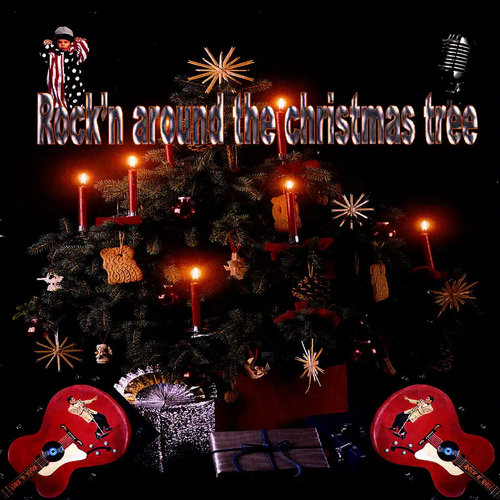 Rock'n around the christmas tree