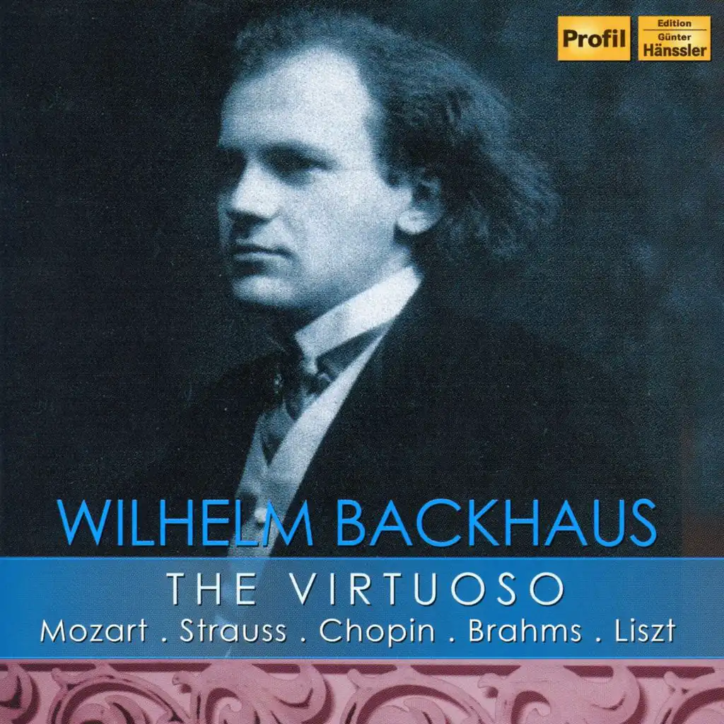 The Virtuoso (1908-1940)