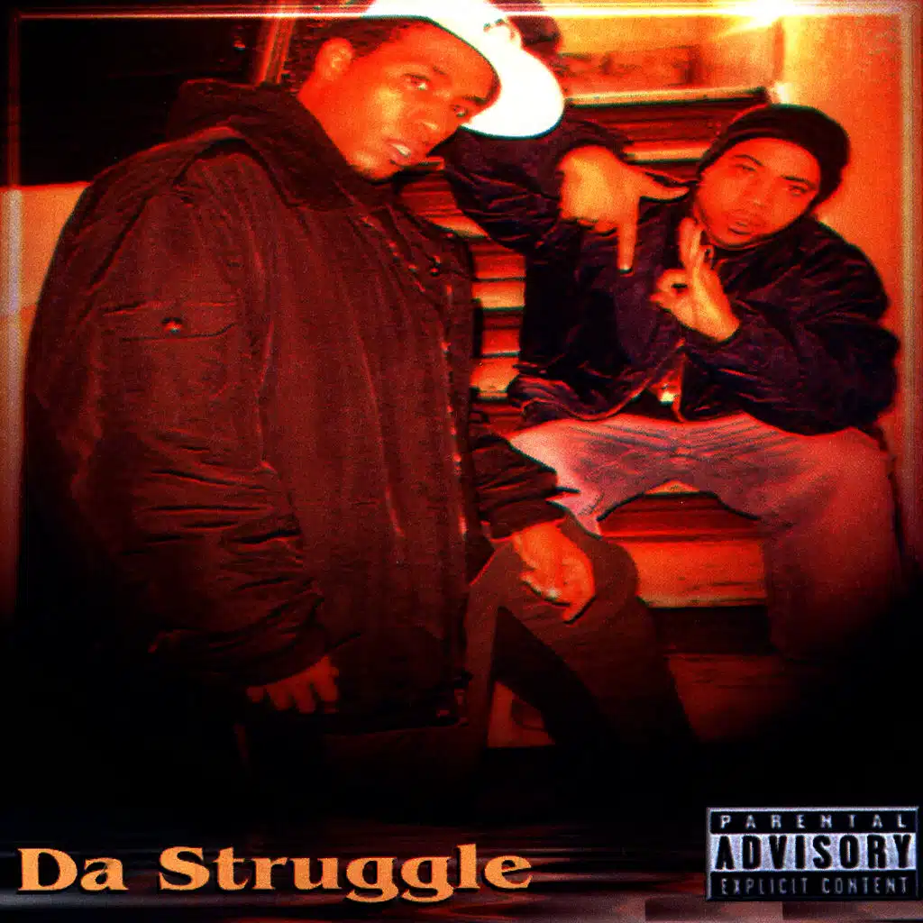 Da struggle feat. Itchie Palmz