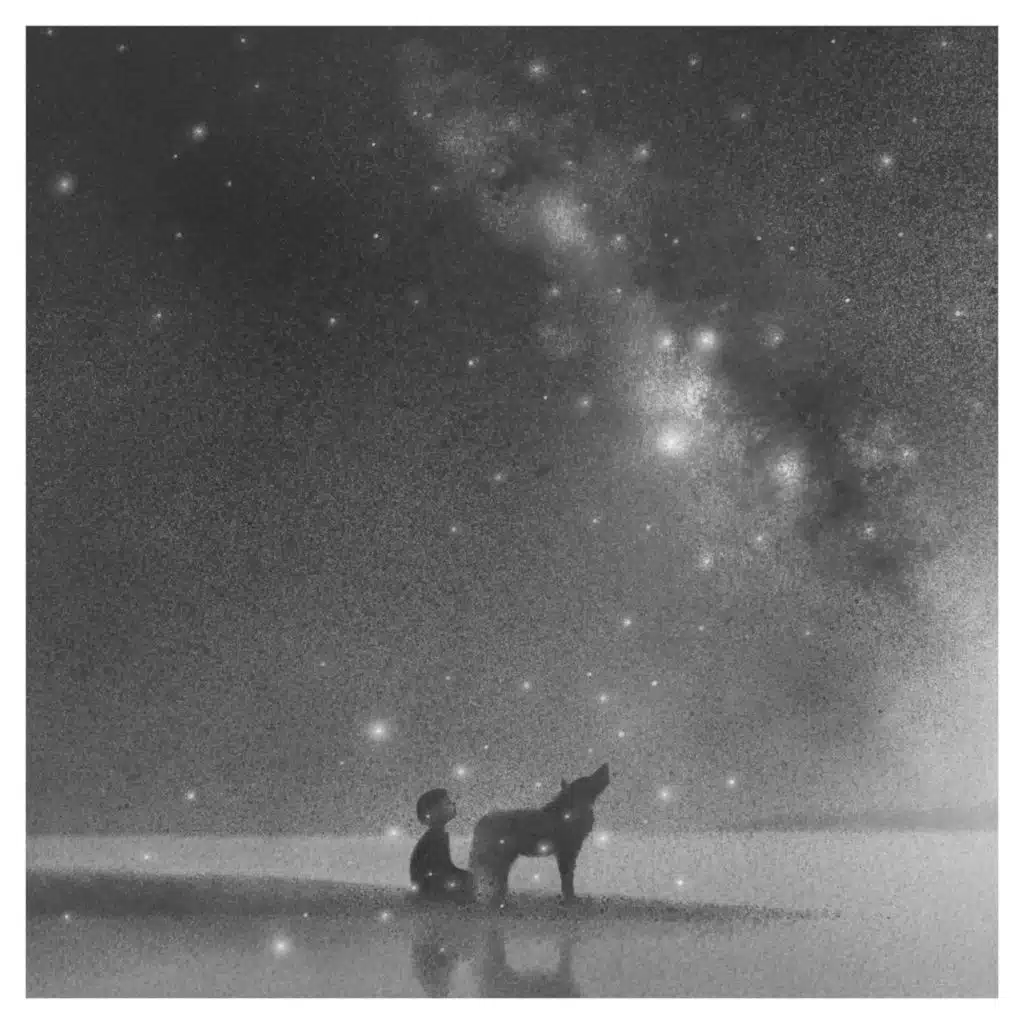 Saturn (feat. Tim Fain)