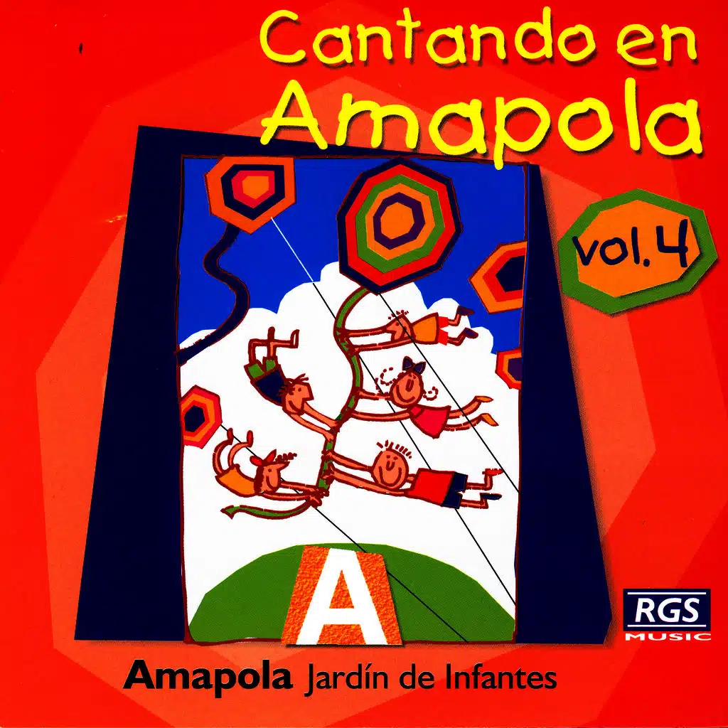 Cantando En Amapola Vol.4