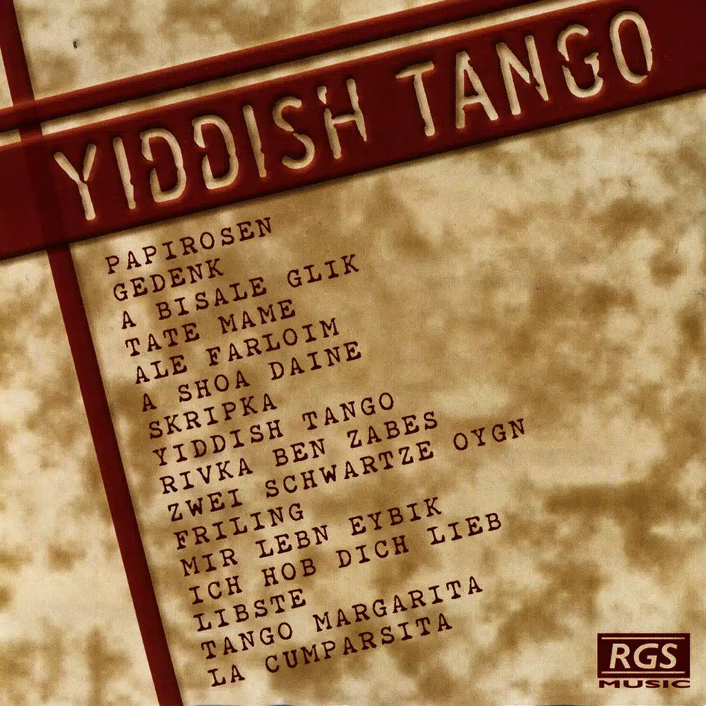 Yiddish Tango