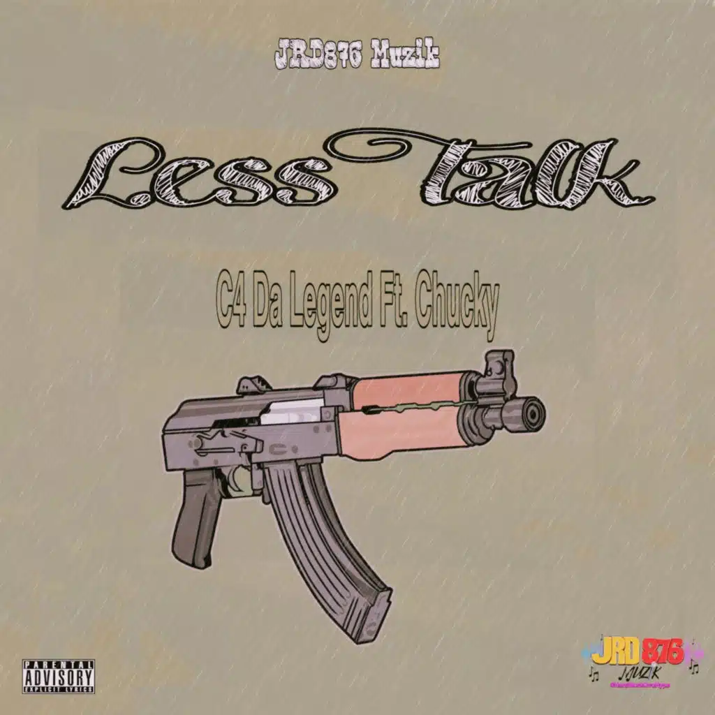 JRD876 & C4 Da Legend