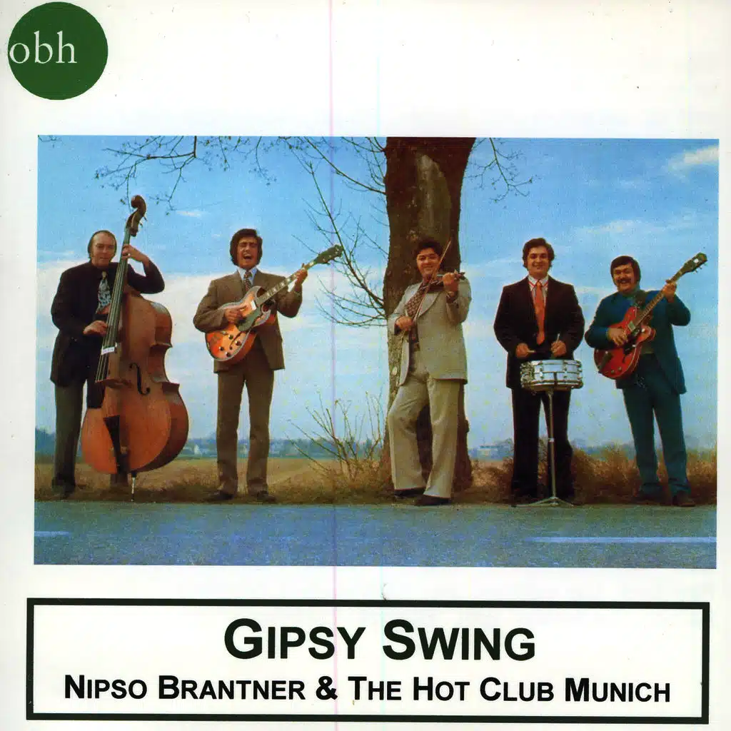 Nipso Brantner & The Hot Club Munich