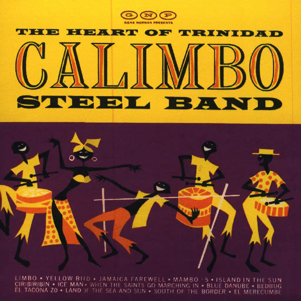 Calimbo Steel Band